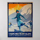 Suche nach mont blanc poster Vintag
