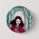 Suche nach kleines rotkäppchen buttons Niedlich