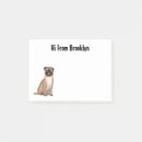 Suche nach lustige gesichter post it Mops