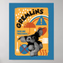 Suche nach gremlins poster Horror film