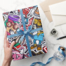 Suche nach uni geschenkpapier Retro