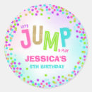 Suche nach jump aufkleber Trampolin geburtstag