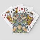 Suche nach william morris spielkarten Erdbeerdieb