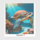 Suche nach turtle aufkleber Nautisch