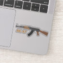 Suche nach ak47 aufkleber Militär