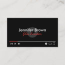 Suche nach bearbeitung visitenkarten Video