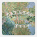 Suche nach japanische brücke aufkleber Monet