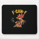 Suche nach vintage hühner mousepads Lustige krähe