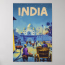 Suche nach delhi poster Vintag