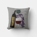 Suche nach wein kissen Grau
