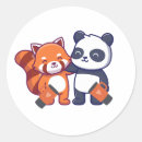 Suche nach schwarz weißer panda aufkleber Jede person