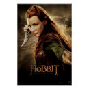 Suche nach tauriel poster Desolation of smaug