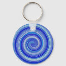 Suche nach spirale schlüsselanhänger Blau