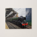 Suche nach bahnhof puzzle Vintage
