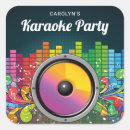 Suche nach karaoke aufkleber Musikalisch