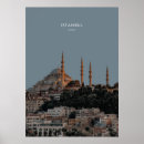 Suche nach blaue moschee poster Reise