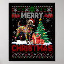 Suche nach malinois poster Weihnachtsbaum