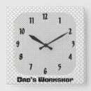 Suche nach werkstatt wanduhren Garage