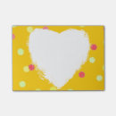 Suche nach herzform post it Elegant