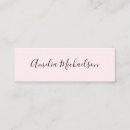 Suche nach typografisch visitenkarten Minimalistisch