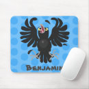 Suche nach lustige krähen mousepads Rabe