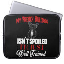 Suche nach bulldogge laptop schutzhüllen Tier