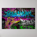 Suche nach graffiti wand poster Background