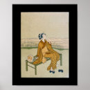 Suche nach frau mit kimono poster Geisha