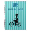 Suche nach radfahren kleine notizbücher Zyklus