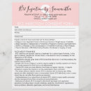 Suche nach arzt flyer Krankenschwester