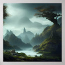 Suche nach fantasy landscape poster Landschaft