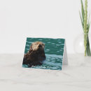 Suche nach niedlicher otter karten Meer