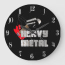 Suche nach heavy metal wanduhren Hard rock