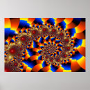 Suche nach optische täuschungen poster Abstrakt