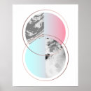 Suche nach rosa dreieck poster Modern