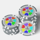 Suche nach kreis poker chips Bunt