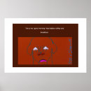 Suche nach cartoon gesicht poster Für alle