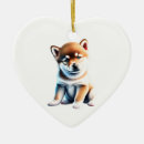 Suche nach shiba inu ornamente Haustier