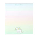 Suche nach magisches einhorn notizblock Niedlich