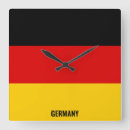 Suche nach flagge von deutschland wanduhren Weltflaggen