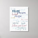 Suche nach freude leinwandbilder Glauben