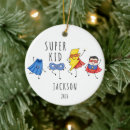 Suche nach superheld ornamente Junge