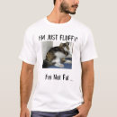 Suche nach flaumig tshirts Katze