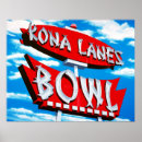 Suche nach kona poster Vintag