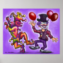 Suche nach kein jammern poster Clown