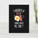 Suche nach bacon karten Liebe