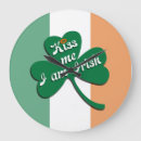 Suche nach ireland wanduhren Shamrock