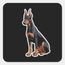 Suche nach doberman aufkleber Liebhaber