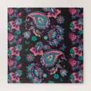 Suche nach paisley puzzle Blume