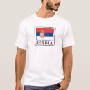 Suche nach serbie tshirts Für alle